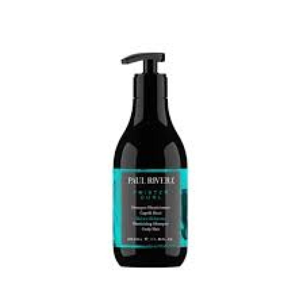 PR twister curl shampoo