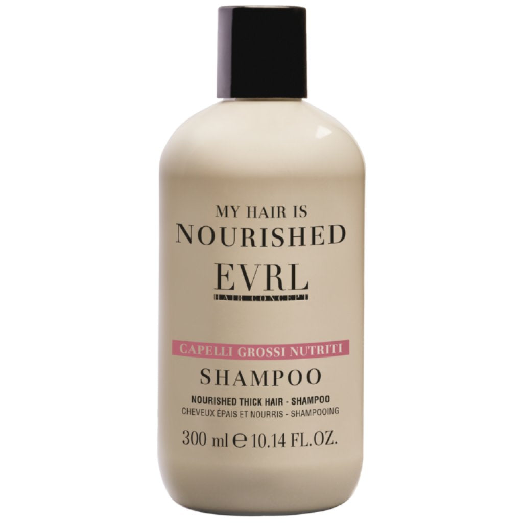 Thick Hair Shampoo 300ml