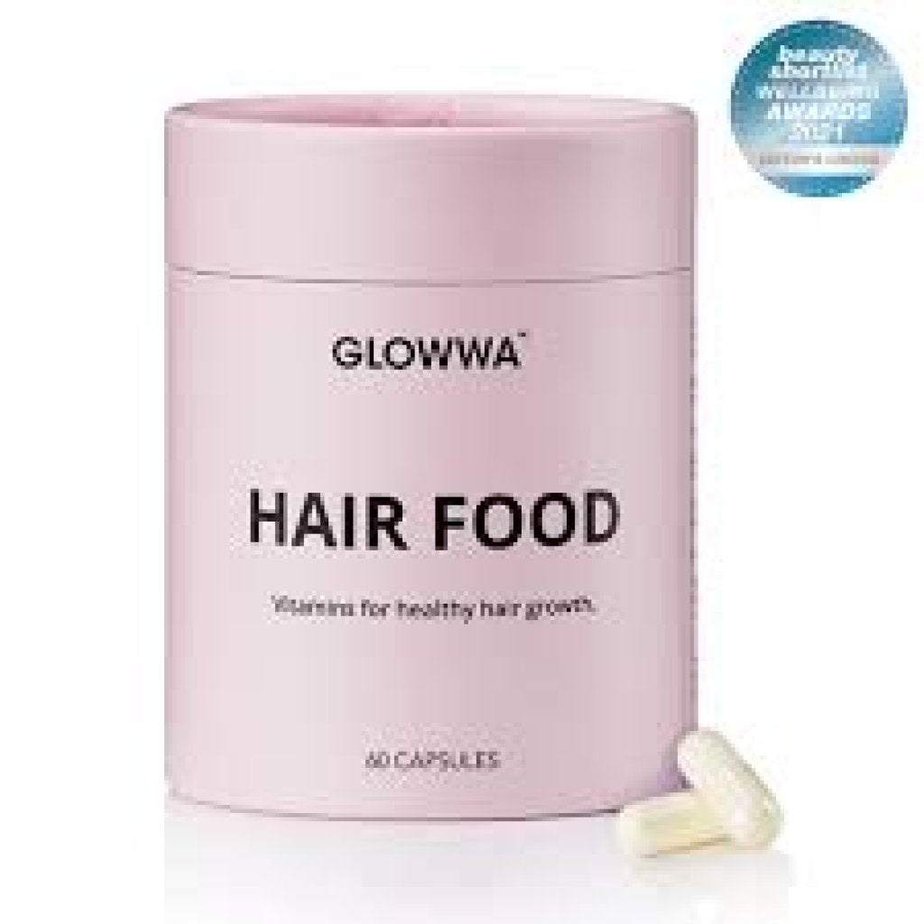 Glowwa Hair food