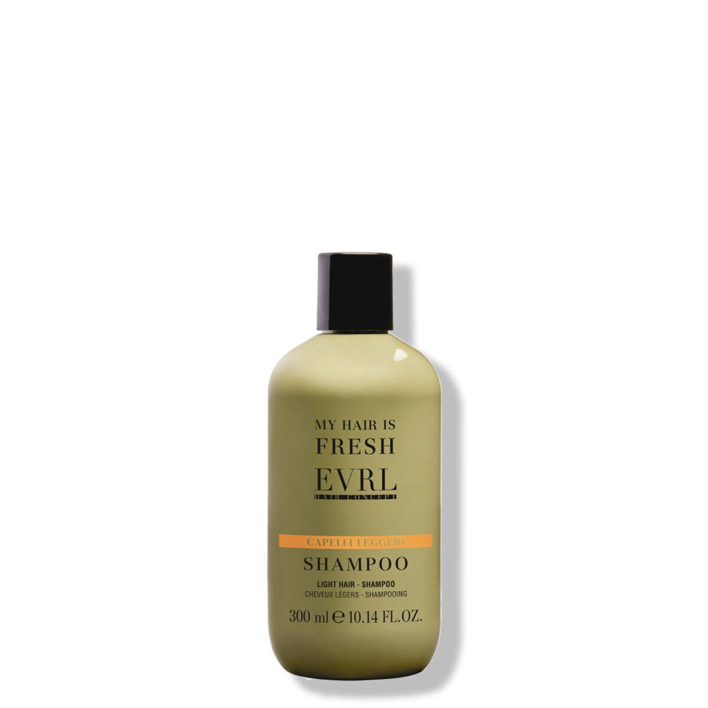 Light Hair Shampoo 300ml