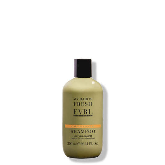 Light Hair Shampoo 300ml