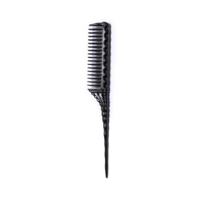T zing comb bruch zwart