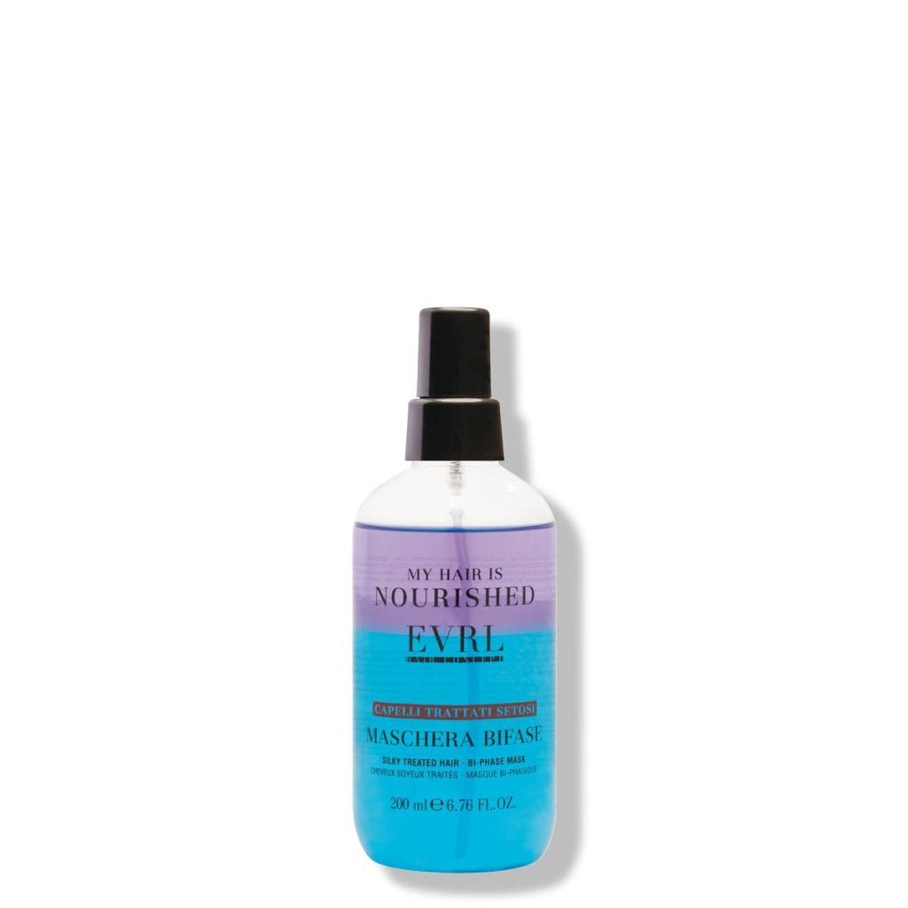 Silky Treated Hair BI-phase Mask 200ml