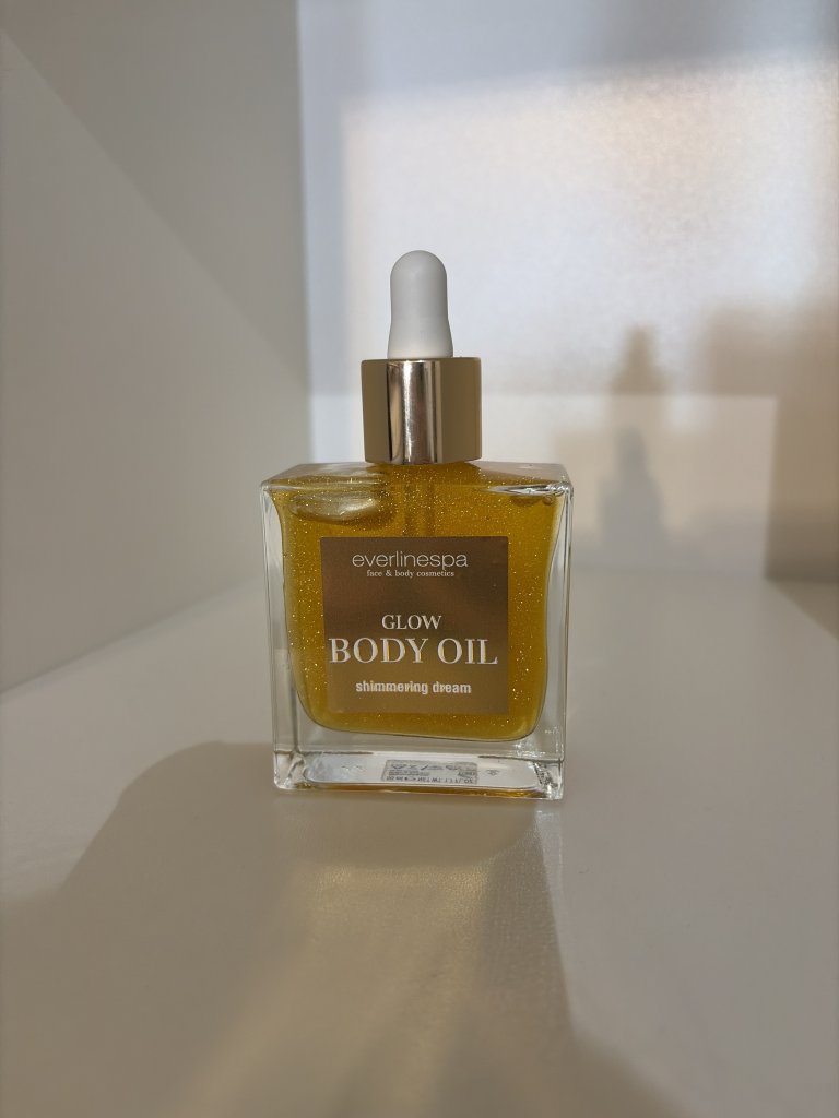 Glow Body Oil 50ml