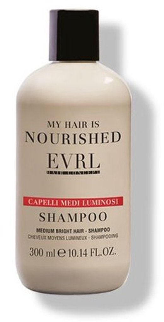 Medium Hair Shampoo 300ml
